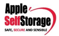 Storage Units at Apple Self Storage Fredericton North